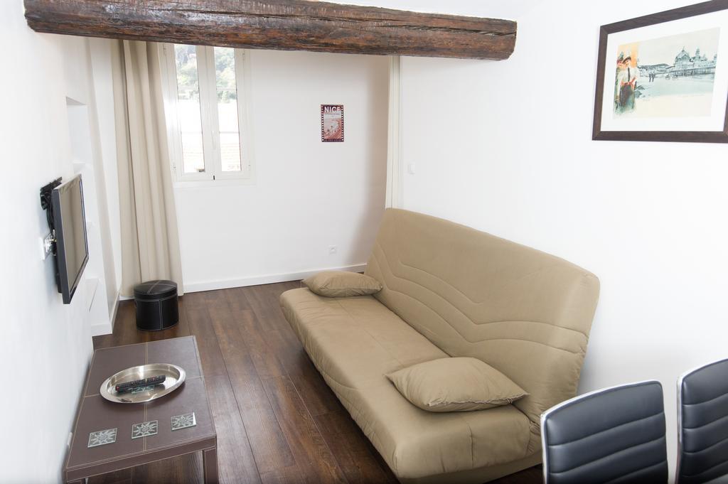 Studio Cassini Apartment Nice Ruang foto