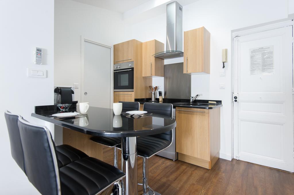 Studio Cassini Apartment Nice Ruang foto