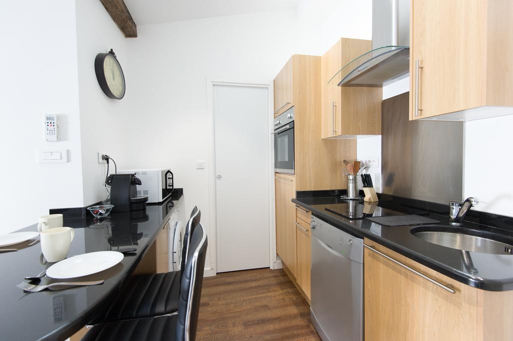 Studio Cassini Apartment Nice Ruang foto