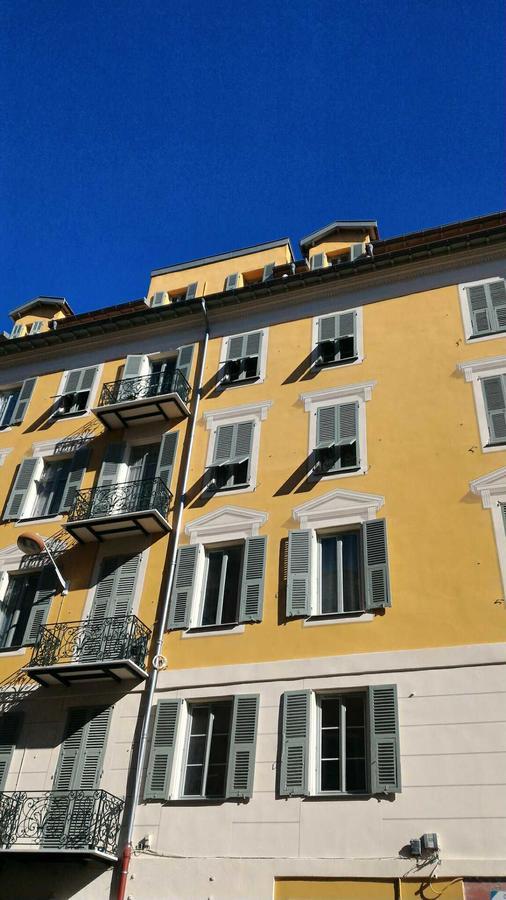 Studio Cassini Apartment Nice Bagian luar foto