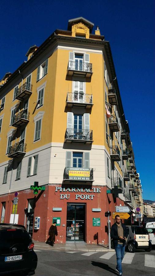 Studio Cassini Apartment Nice Bagian luar foto